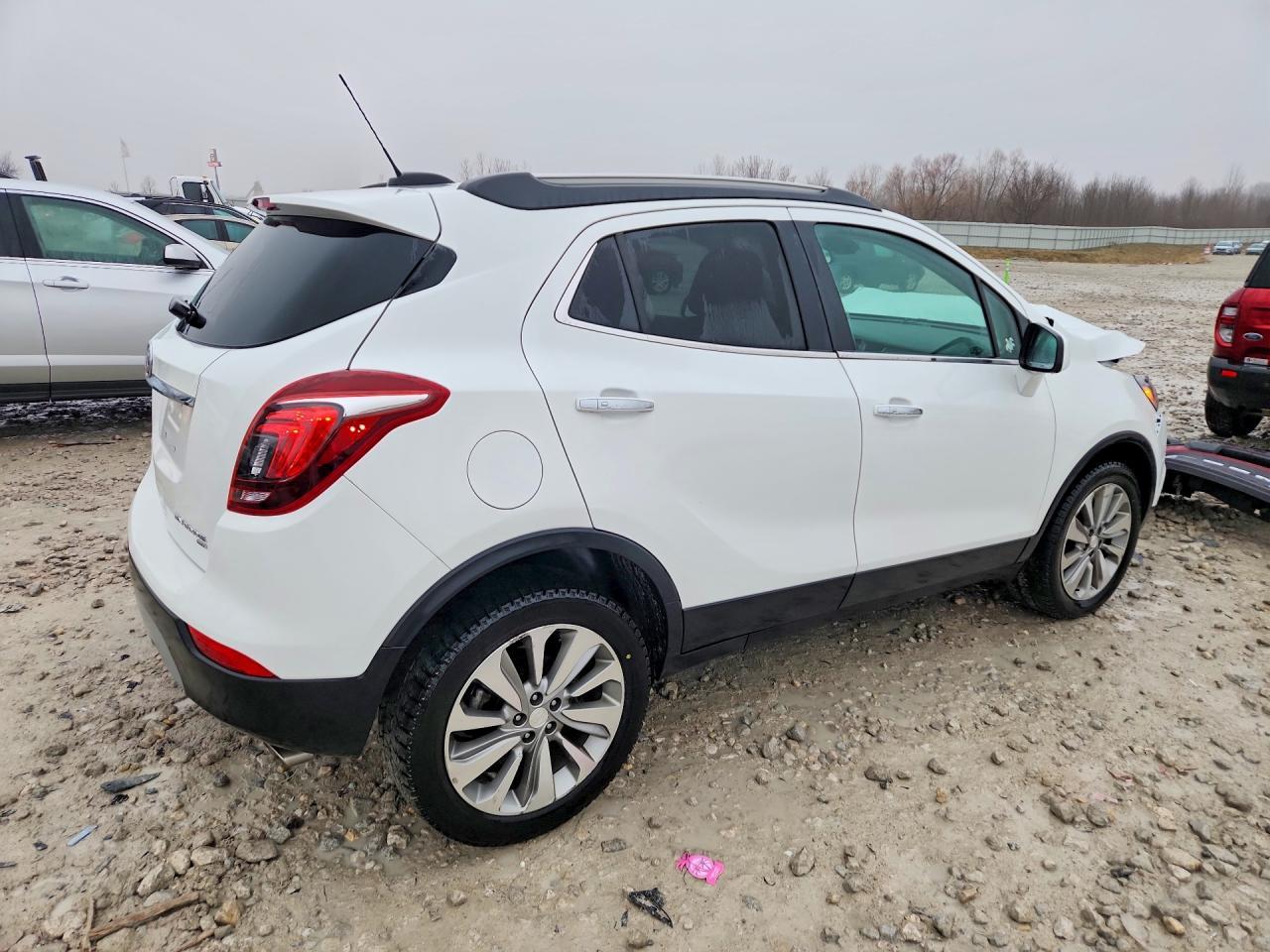 2020 Buick Encore Preferred
