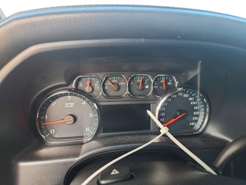 2017 GMC Sierra C1500 SLT