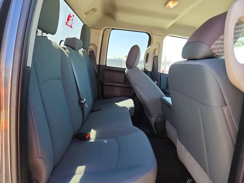 2018 Dodge RAM 1500 ST