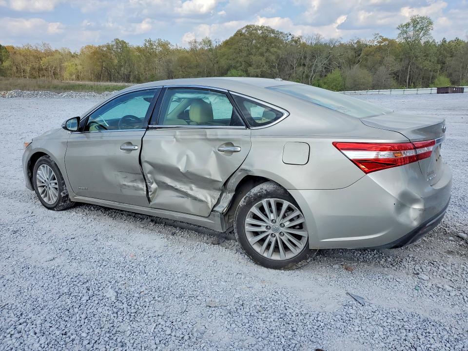 2014 Toyota Avalon Hybrid xle Touring