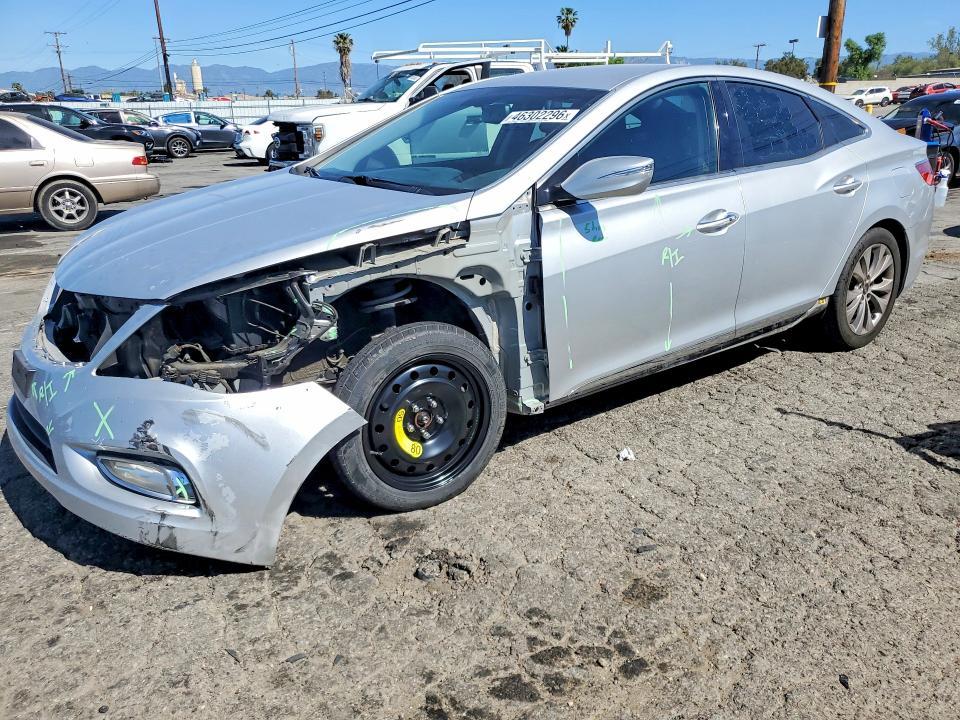 2013 Hyundai Azera Base