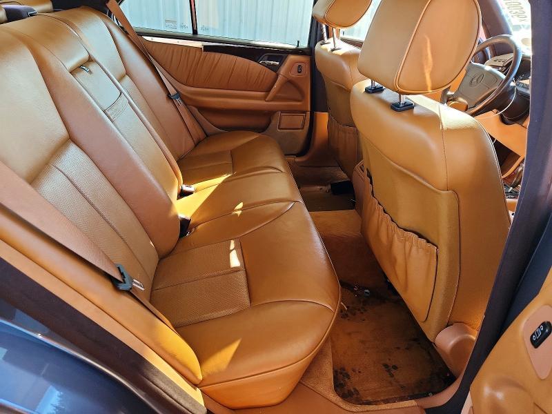 1996 Mercedes-Benz E 320