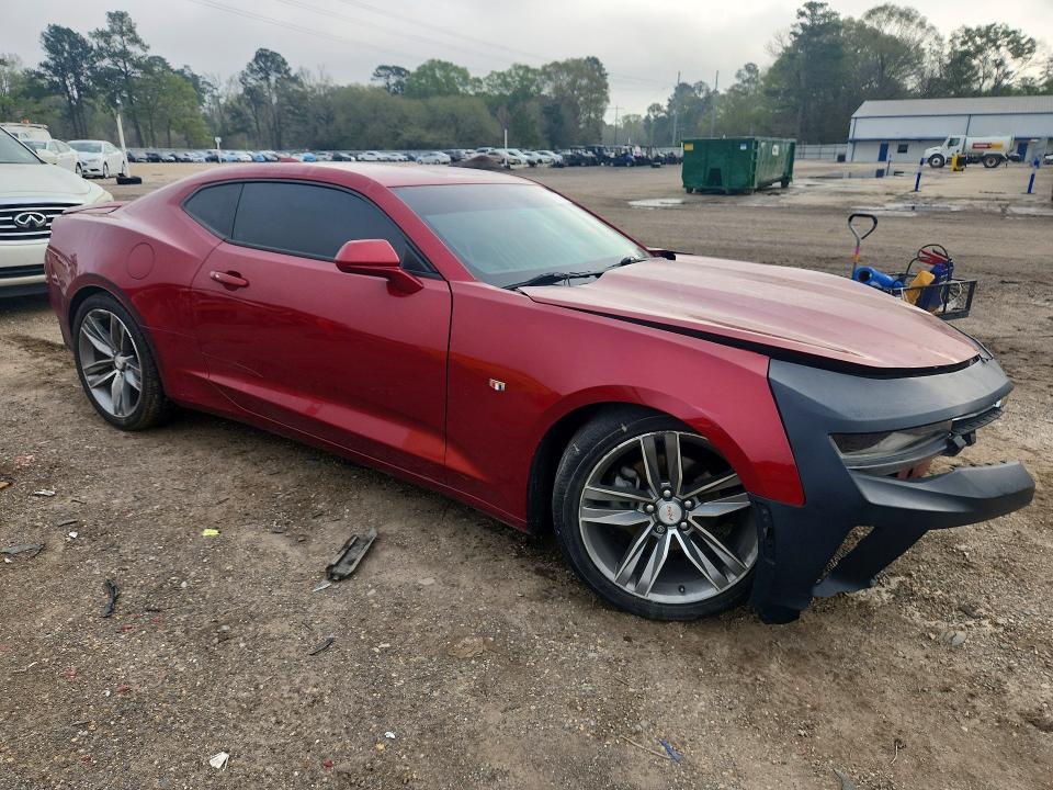 2017 Chevrolet Camaro lt