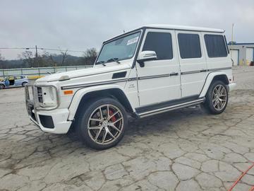 2016 Mercedes-Benz G 65 amg