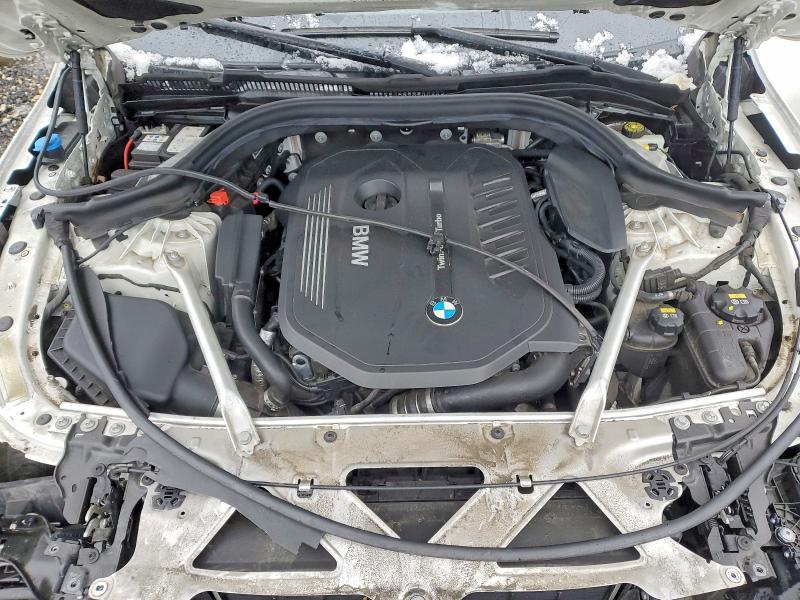 2019 BMW 640 Xigt