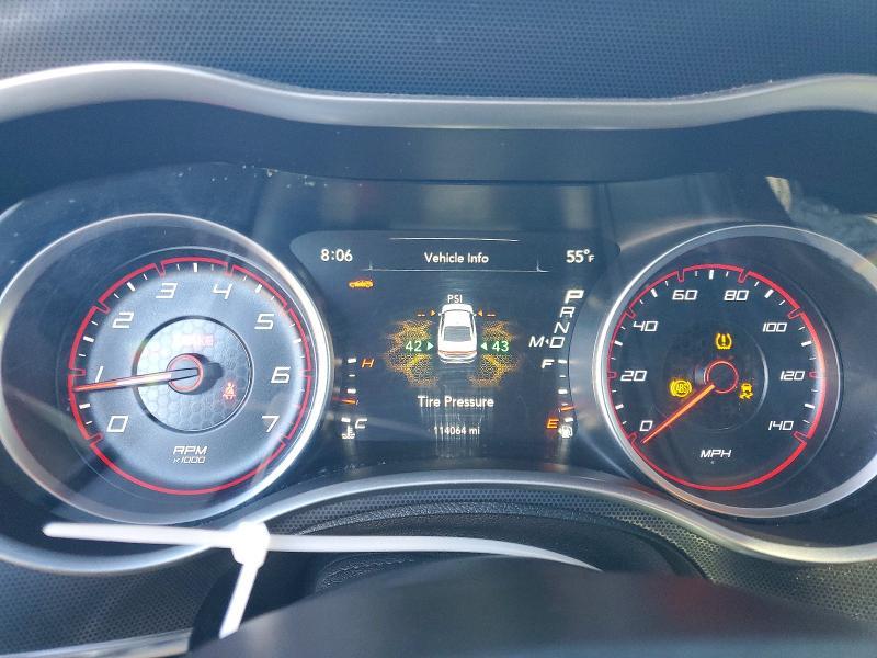 2016 Dodge Charger sxt