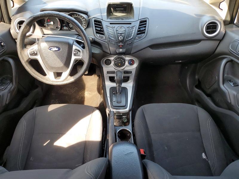 2018 Ford Fiesta se