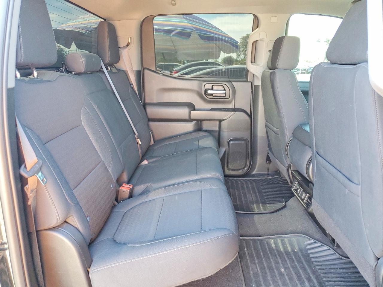 2021 Chevrolet Silverado C1500 LT