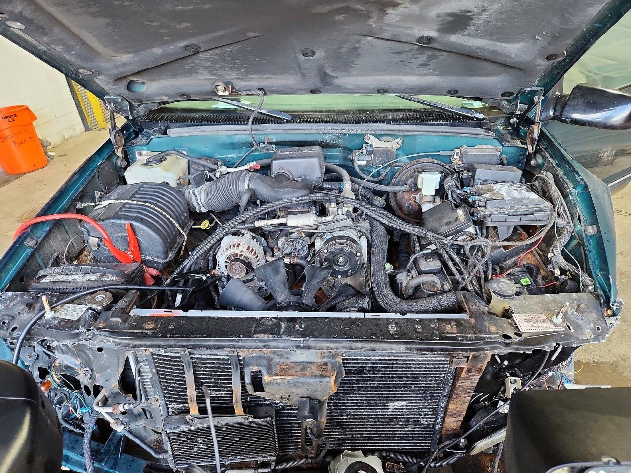 1998 Chevrolet GMT-400 K1500