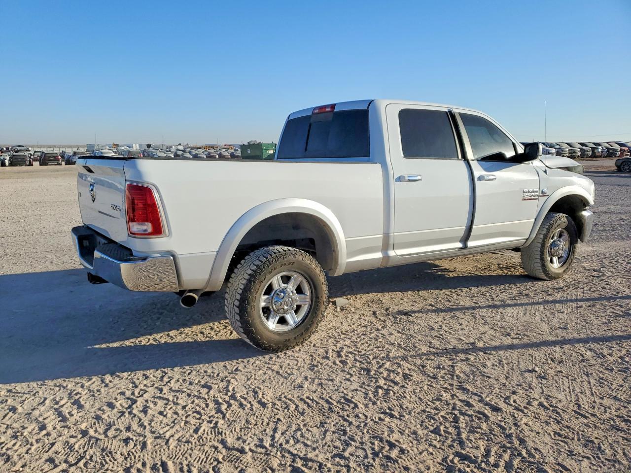 2013 Dodge 2500 Laramie