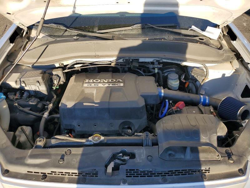 2007 Honda Ridgeline RTS