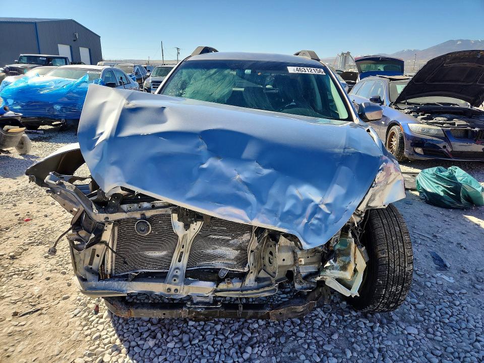 2011 Subaru Outback 2.5i Premium