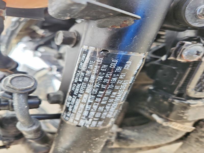 2009 Kawasaki VN900 B