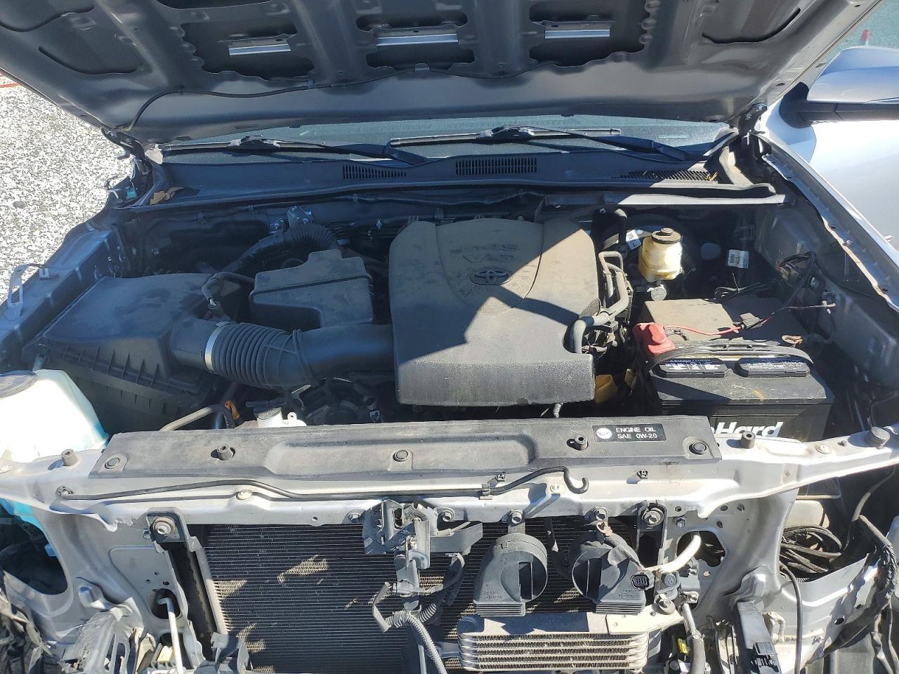 2019 Toyota Tacoma TRD Sport