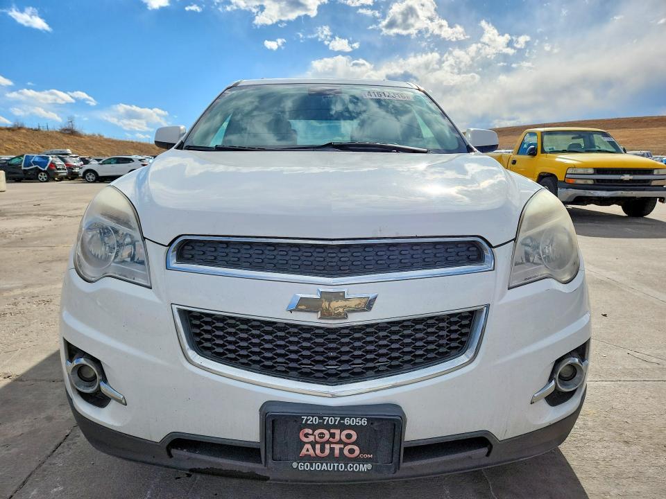 2014 Chevrolet Equinox lt