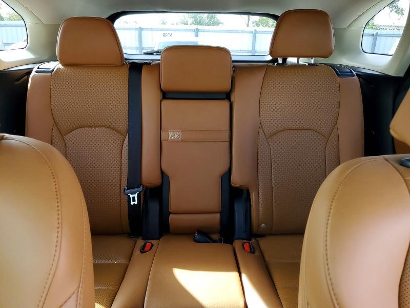 2022 Lexus Rx 350l Base