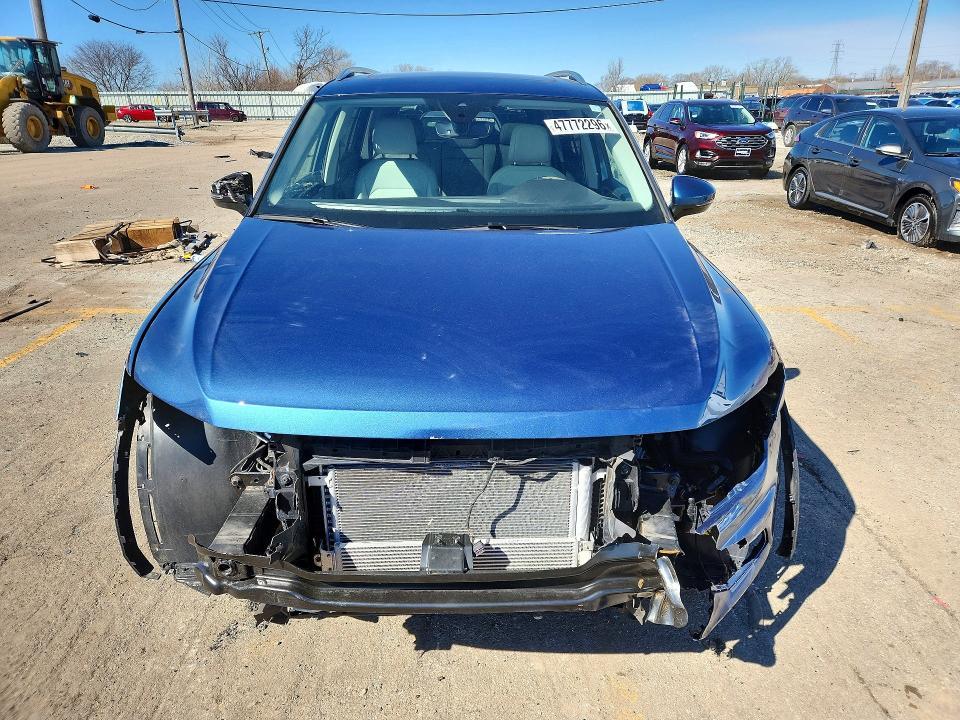 2019 Volkswagen Tiguan sel Premium