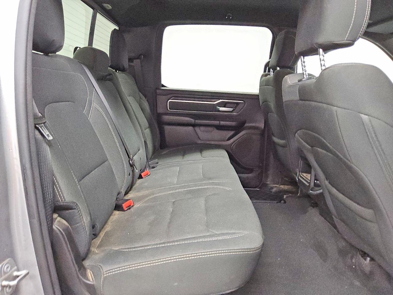 2022 Dodge RAM 1500 BIG Horn