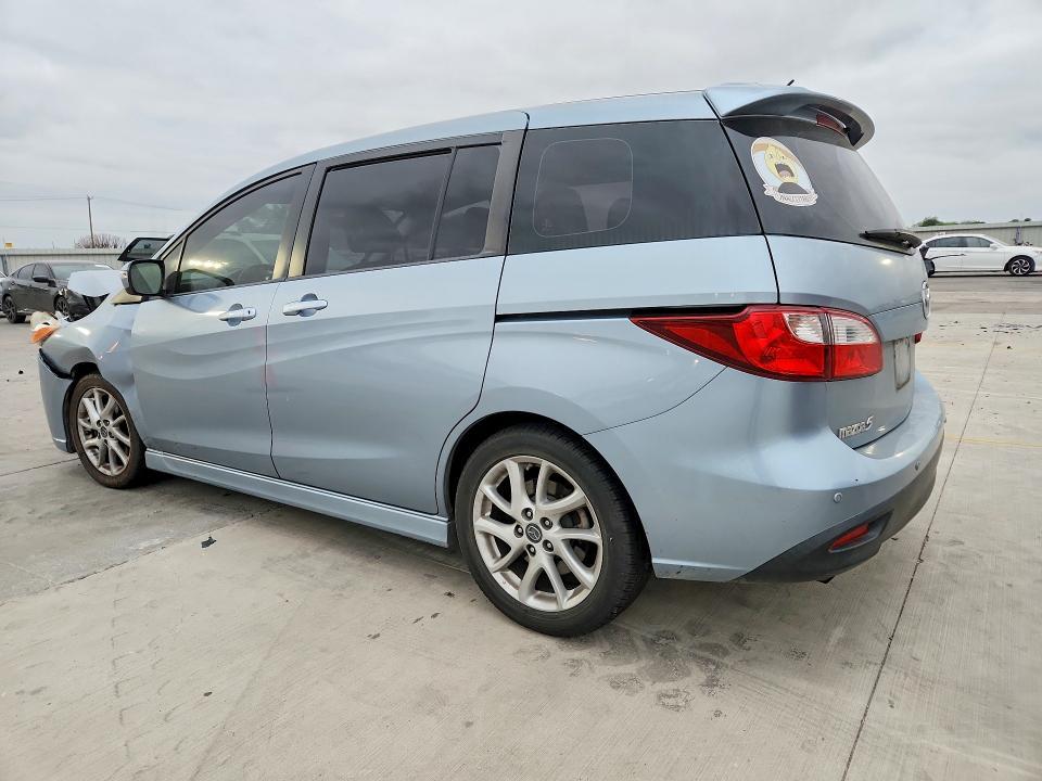 2013 Mazda 5