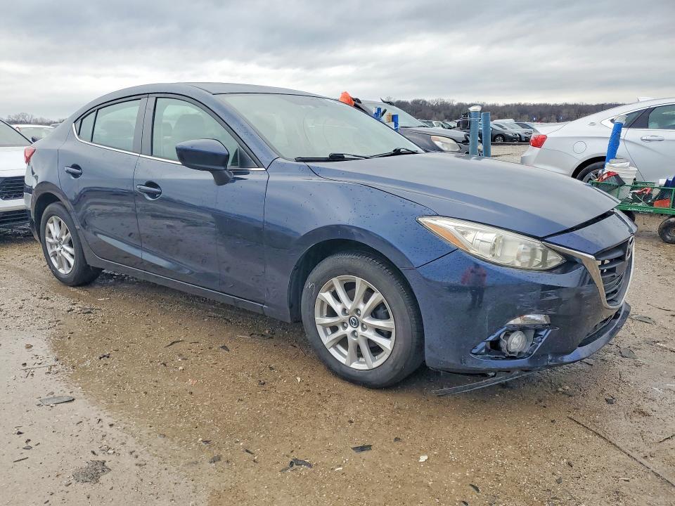 2015 Mazda 3 Touring
