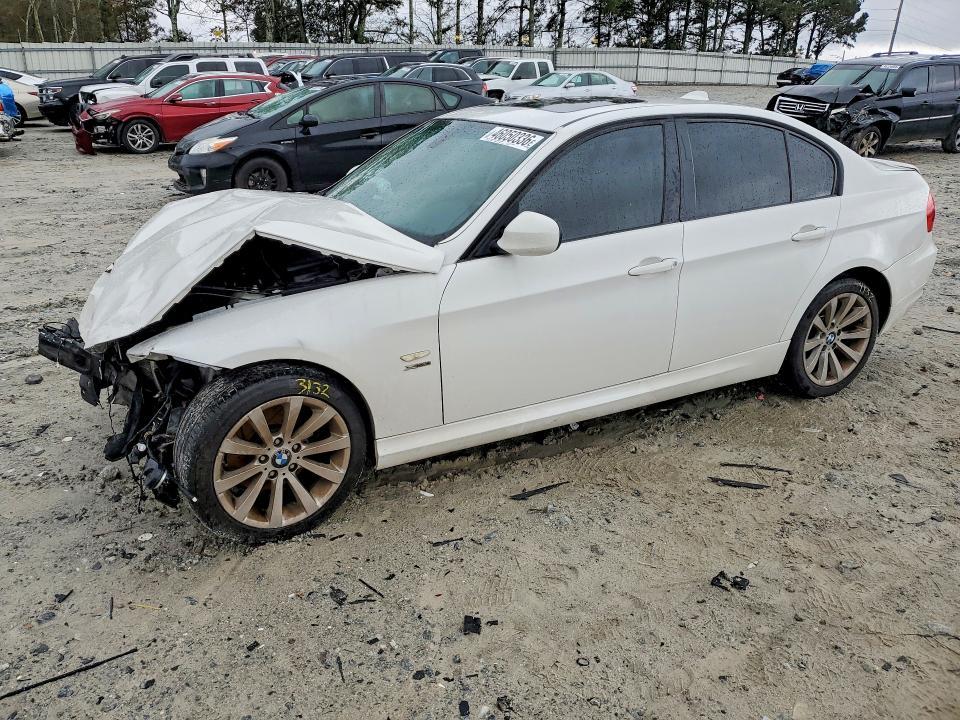 2009 BMW 328 xi Sulev