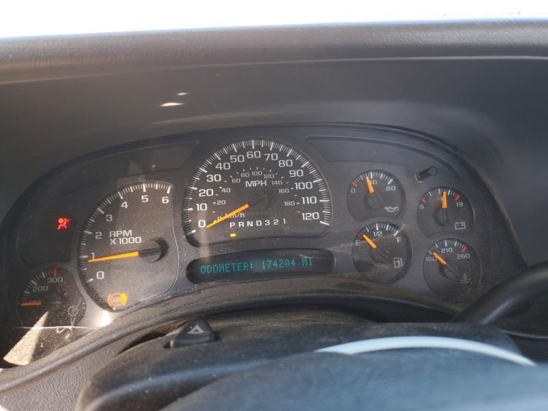 2007 Chevrolet Silverado K2500 Heavy Duty