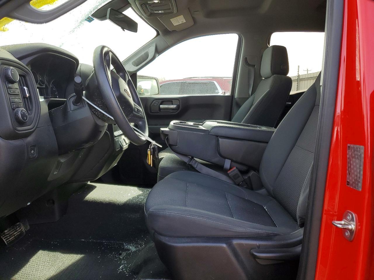 2019 Chevrolet Silverado K1500 Custom