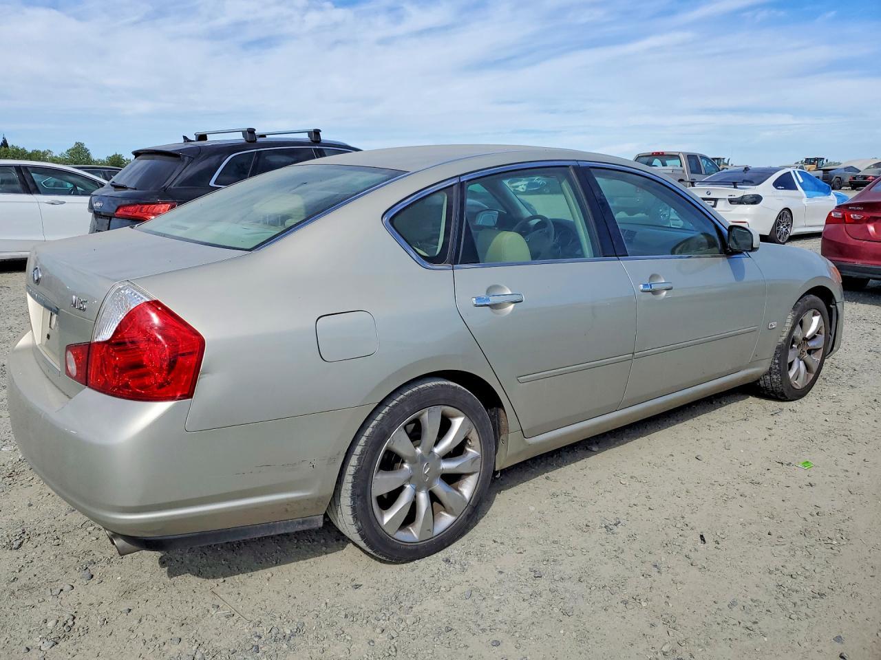 2006 Infiniti M35 Base