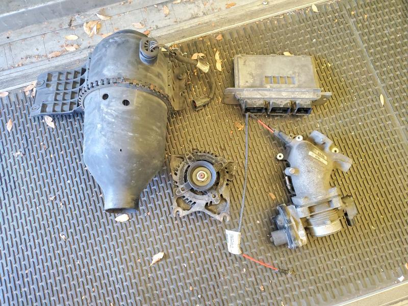 2010 Ford E450 Delivery Truck