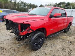 2019 Dodge 1500 Laramie en venta en Ellenwood, GA