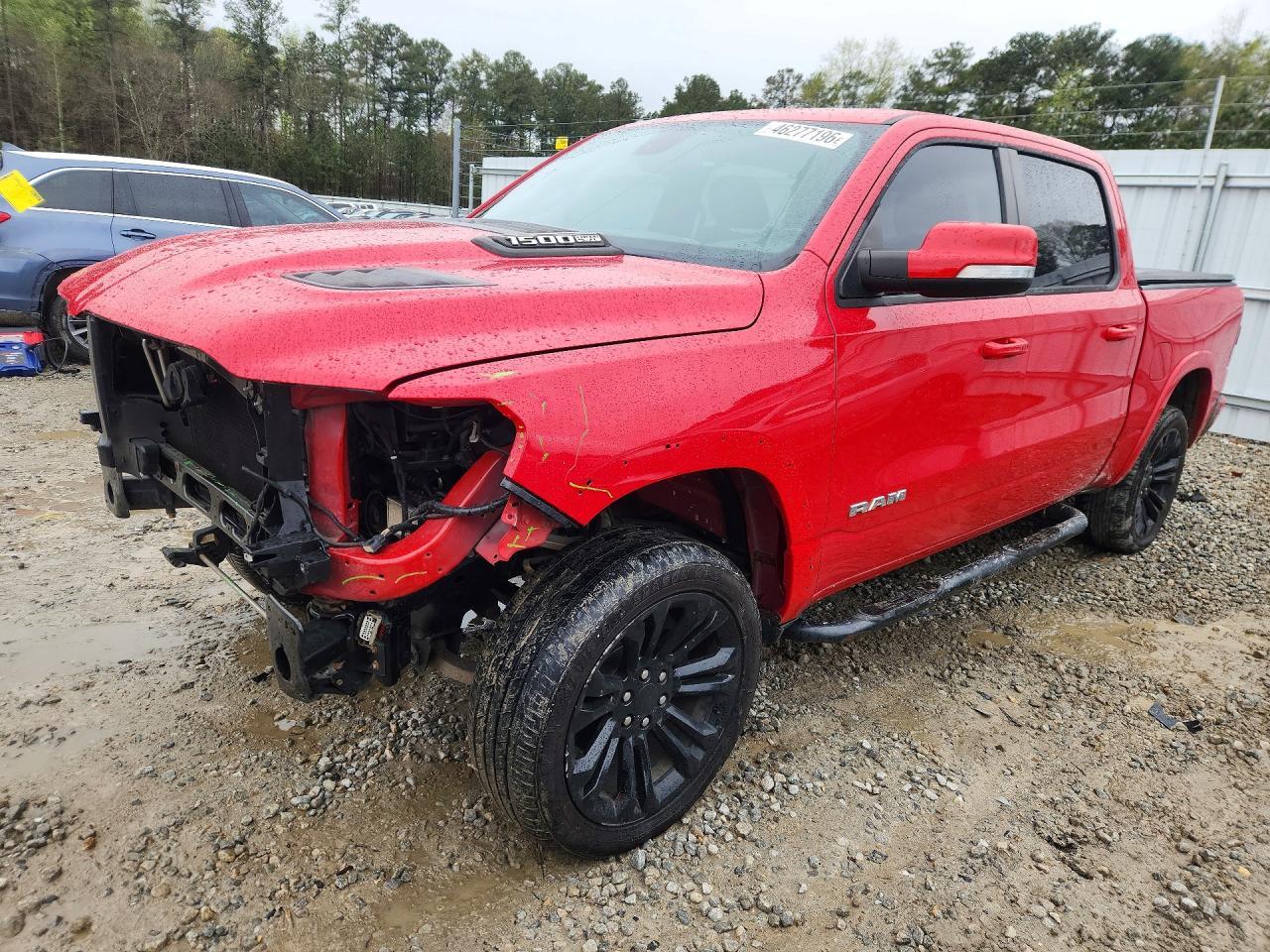 2019 Dodge 1500 Laramie
