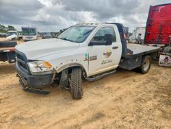 Salvage trucks for sale at Theodore, AL auction: 2016 Dodge RAM 5500-Delivery Truck