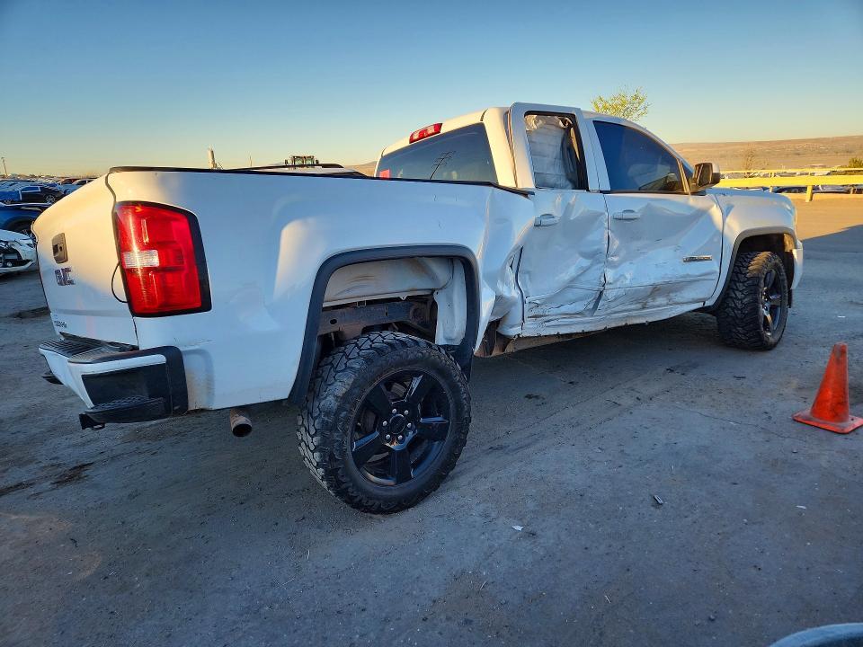 2018 GMC Sierra K1500