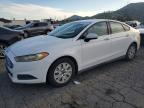 2014 Ford Fusion s