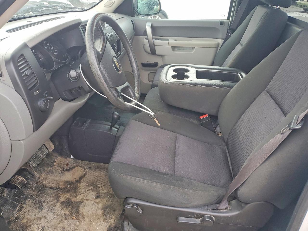 2011 Chevrolet Silverado K1500