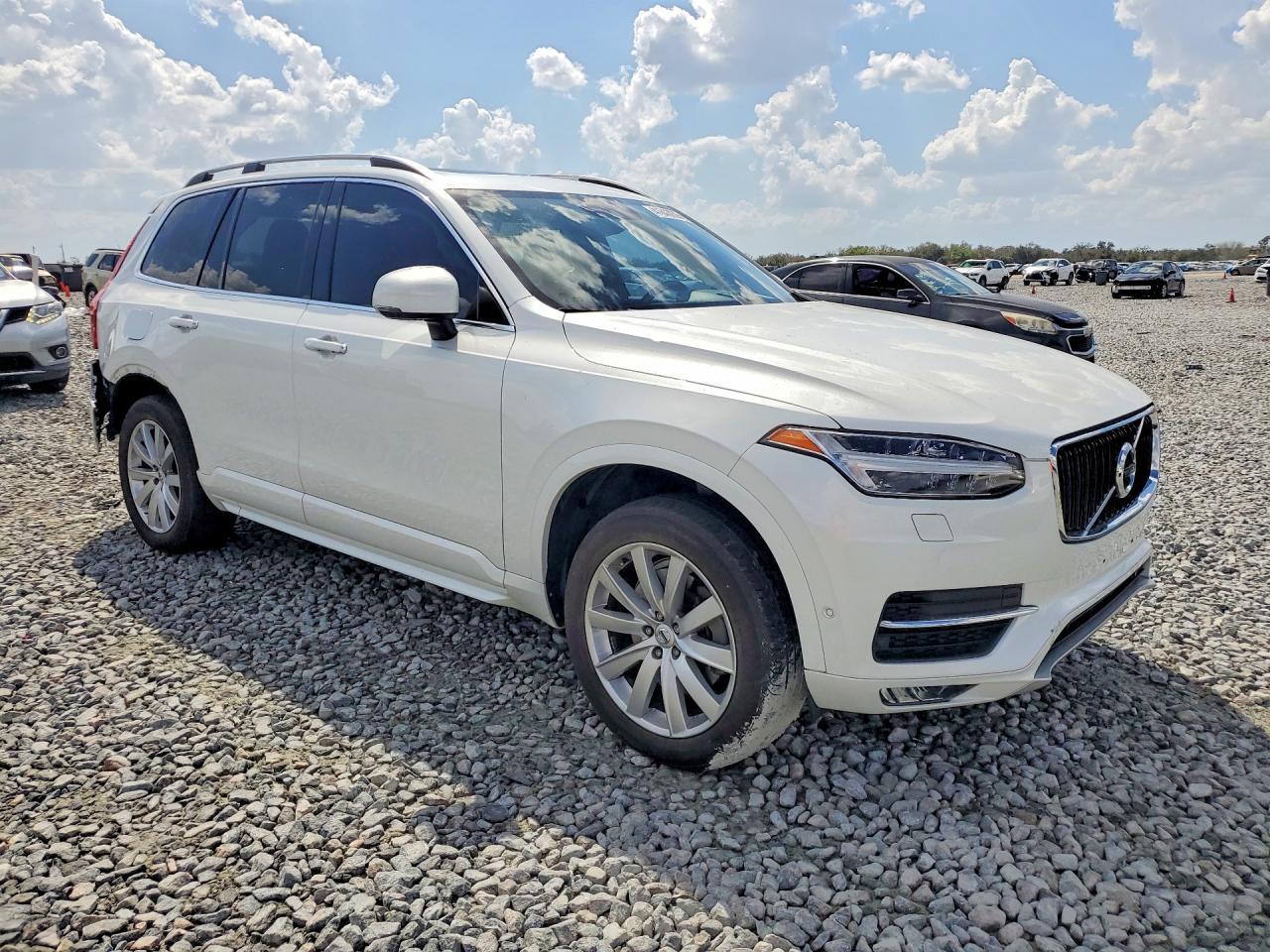 2017 Volvo Xc90 T6
