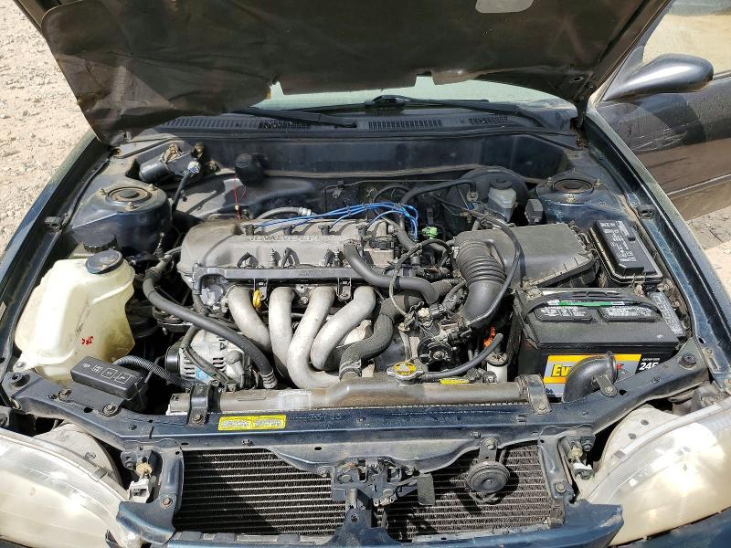 1999 Toyota Corolla ve