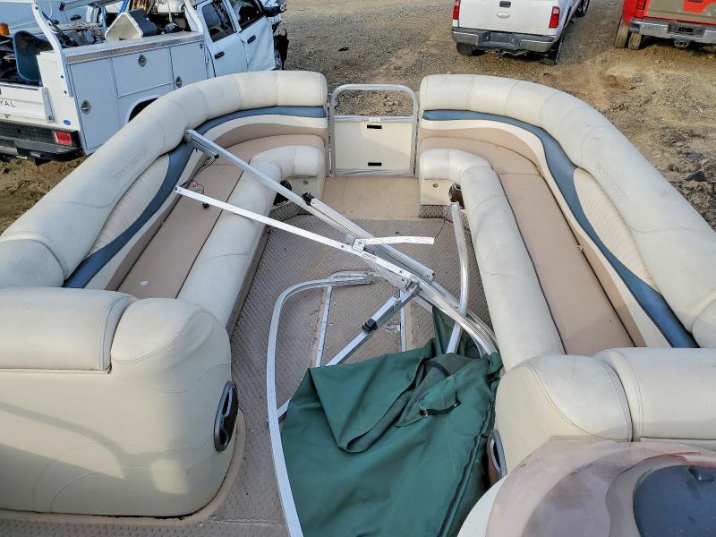 2007 Bennington Marine Boat-Pontoon Boat