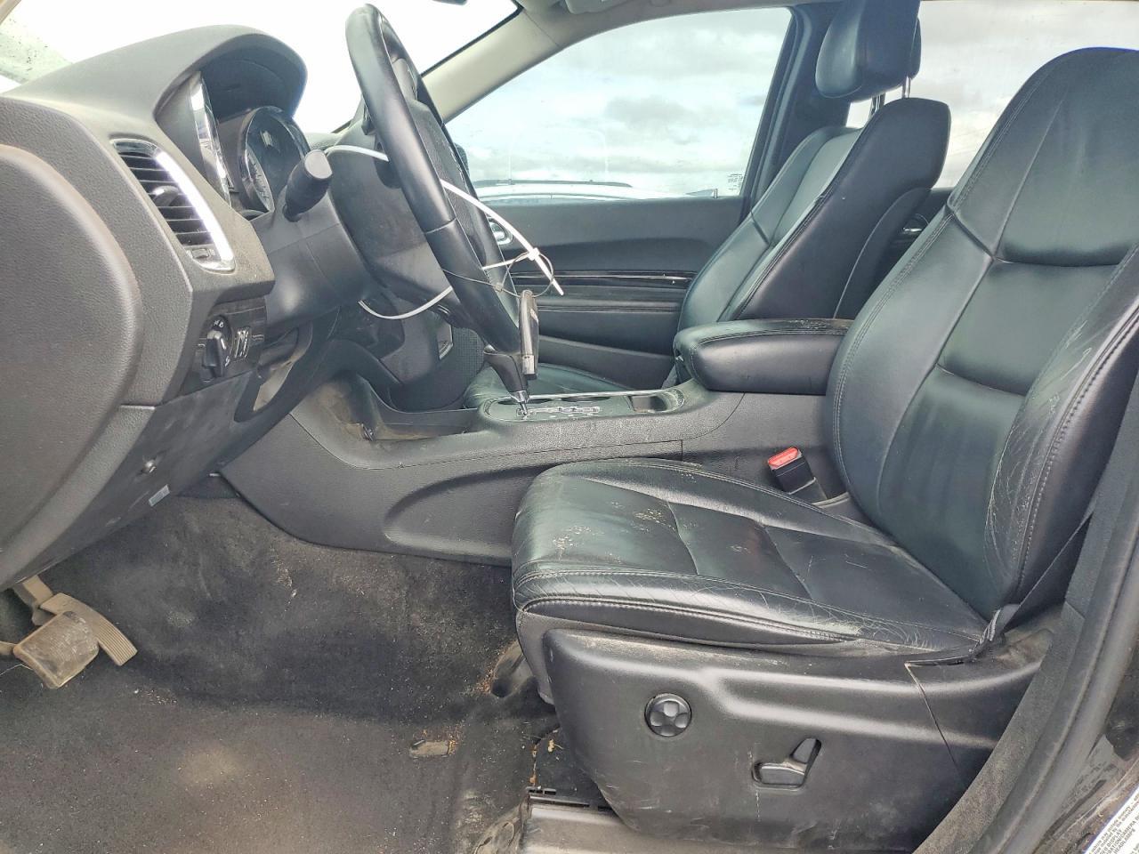 2013 Dodge Durango Crew