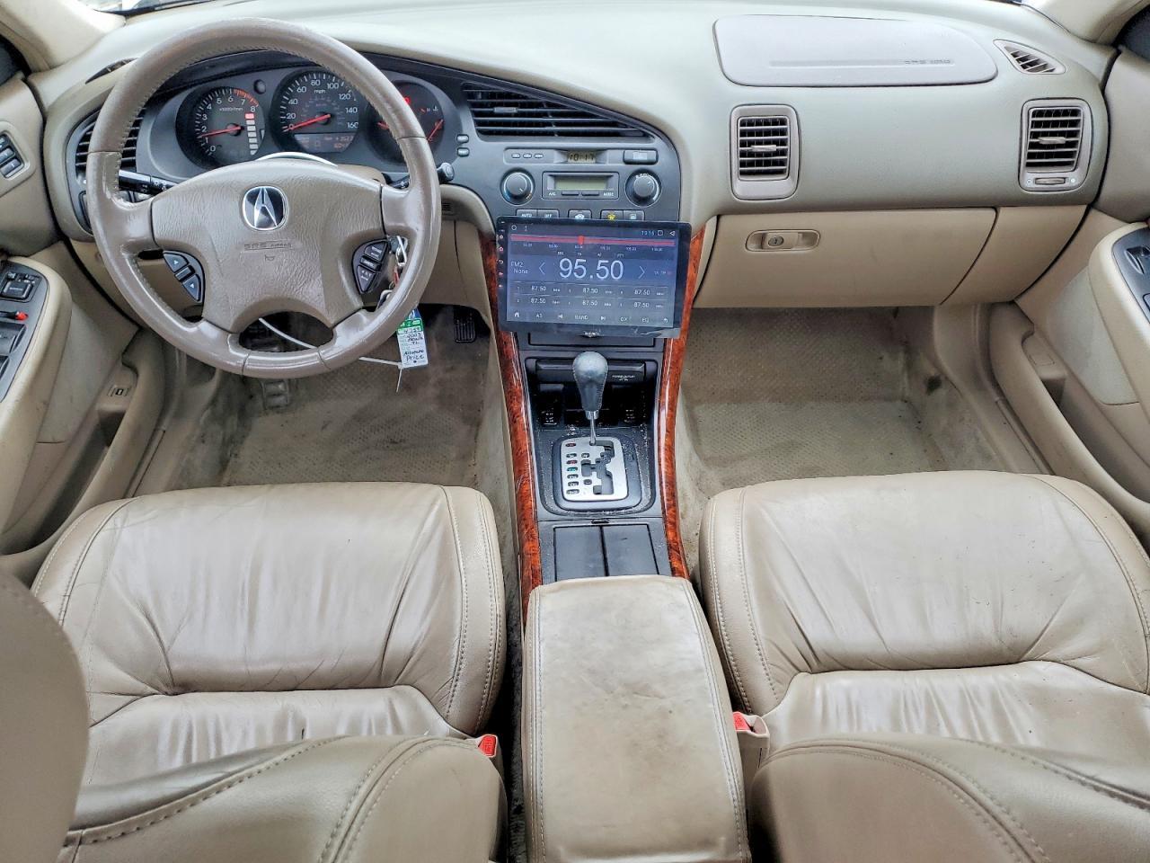 2003 Acura 3.2tl