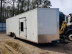2023 Manley Enclosed Cargo Trailer