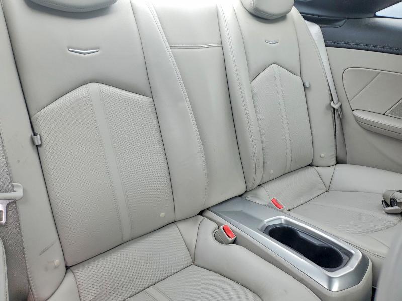 2013 Cadillac Cts Performance Collection