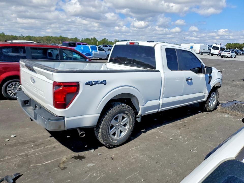 2024 Ford F150 xl