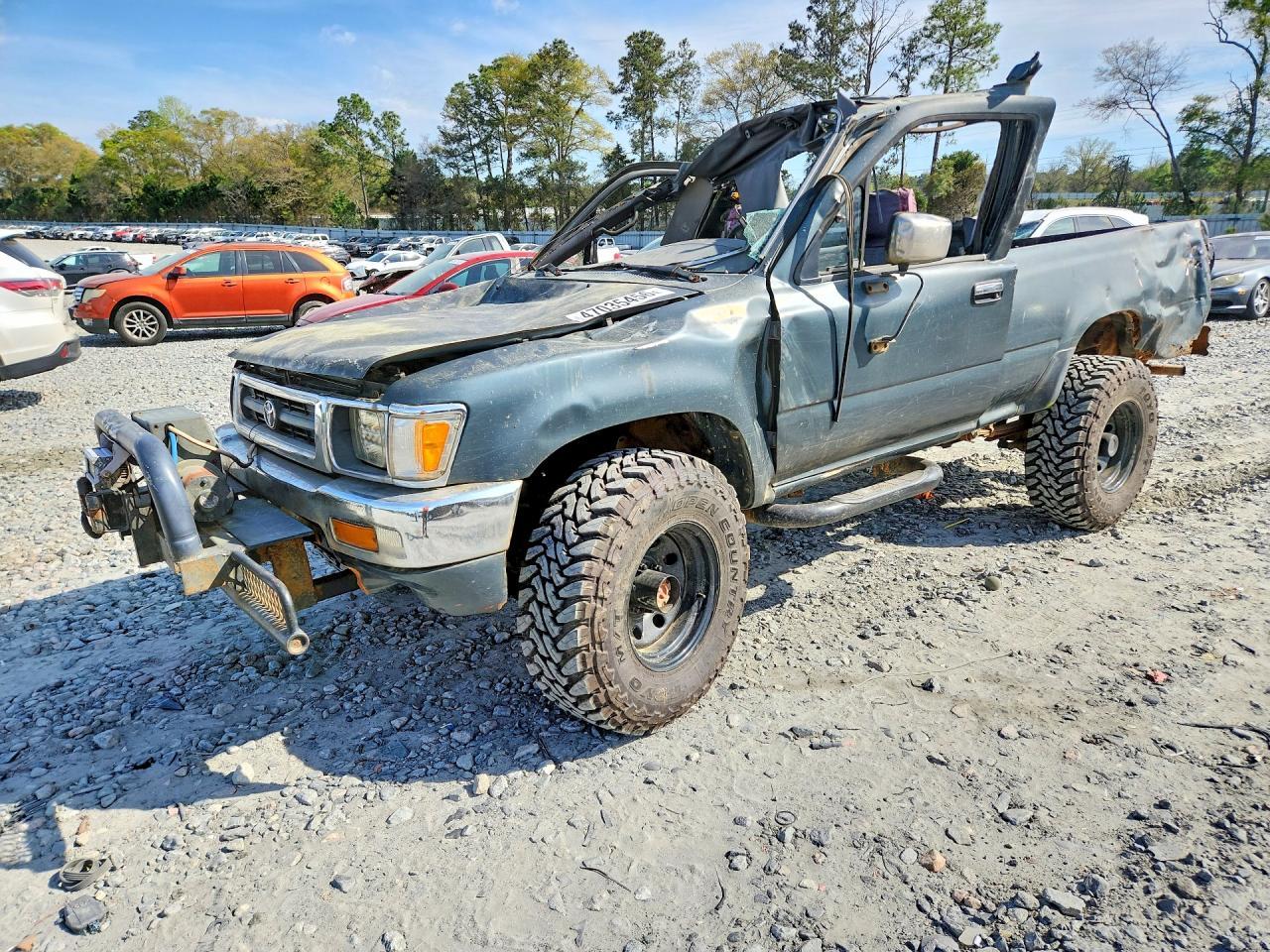 1993 Toyota Pickup Deluxe