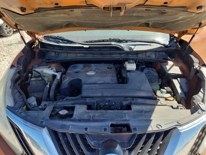 2016 Nissan Murano s