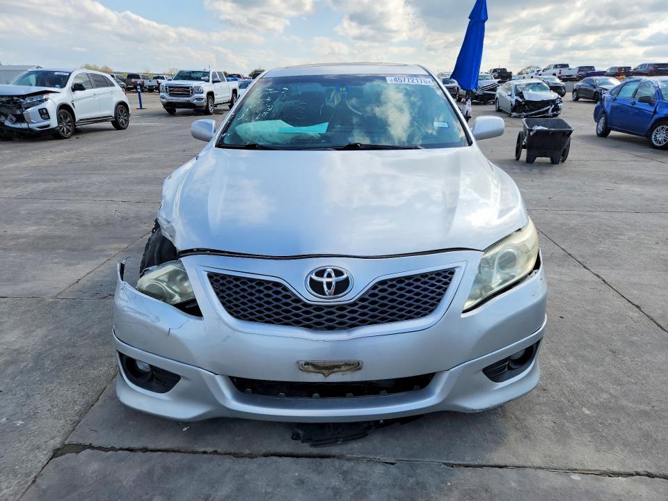 2010 Toyota Camry se