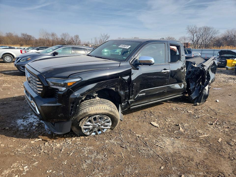 2025 Toyota Tacoma Limited