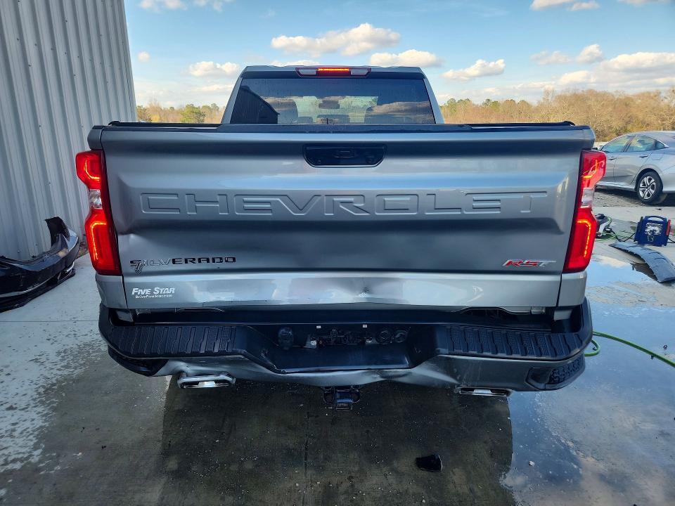2023 Chevrolet Silverado K1500 RST