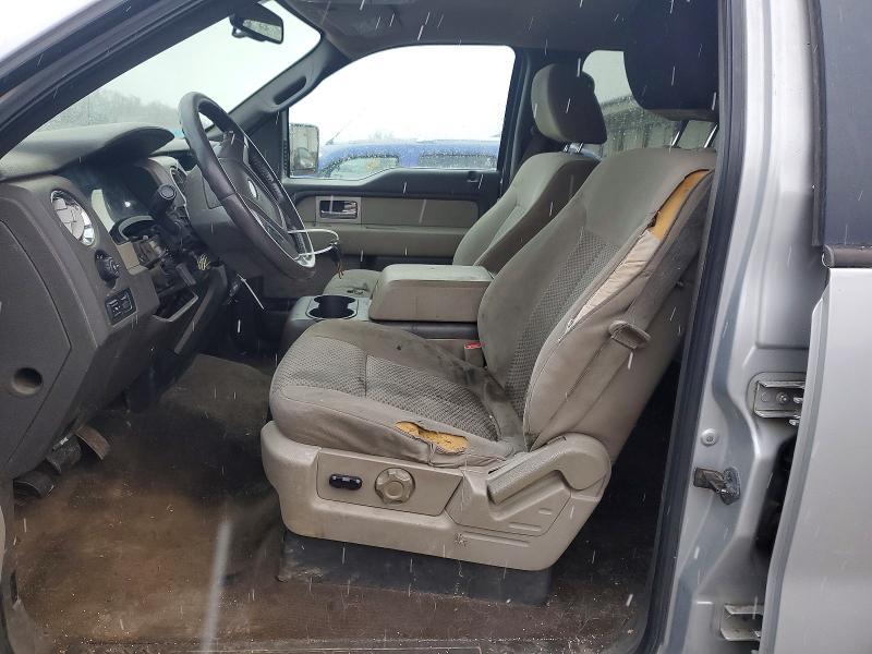 2009 Ford F150 Supercrew