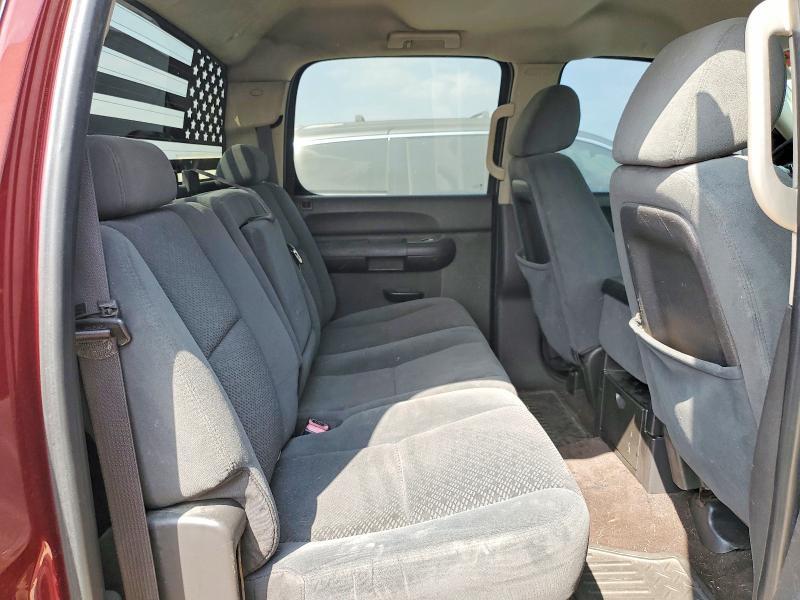 2008 Chevrolet Silverado C1500